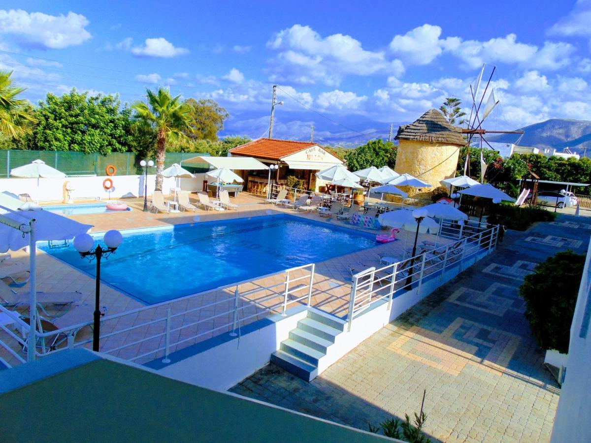 More Crete House Anissaras - Outdoor Pool - 4 Guests Hersonissos  Exteriér fotografie