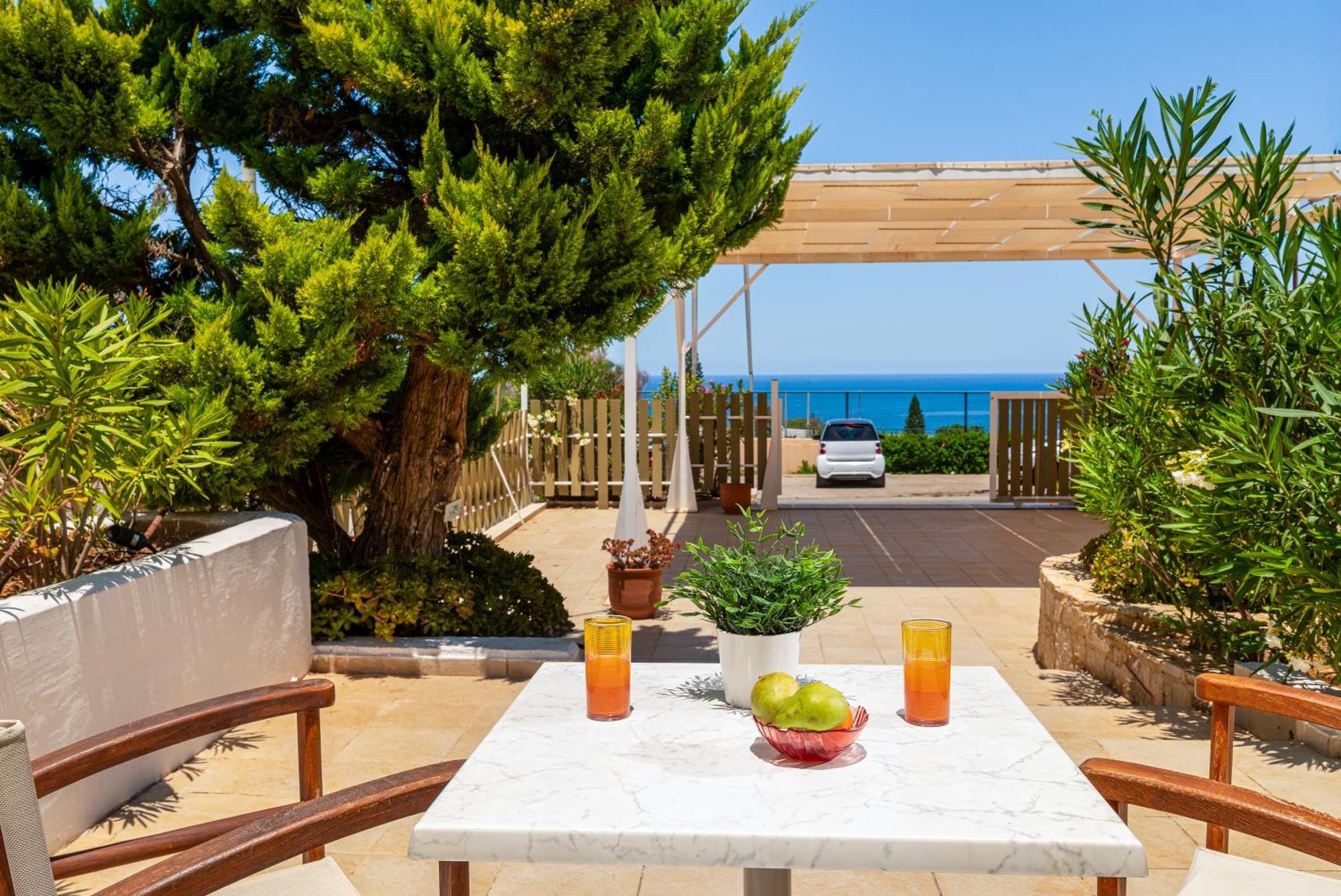 More Crete House Anissaras - Outdoor Pool - 4 Guests Hersonissos  Exteriér fotografie