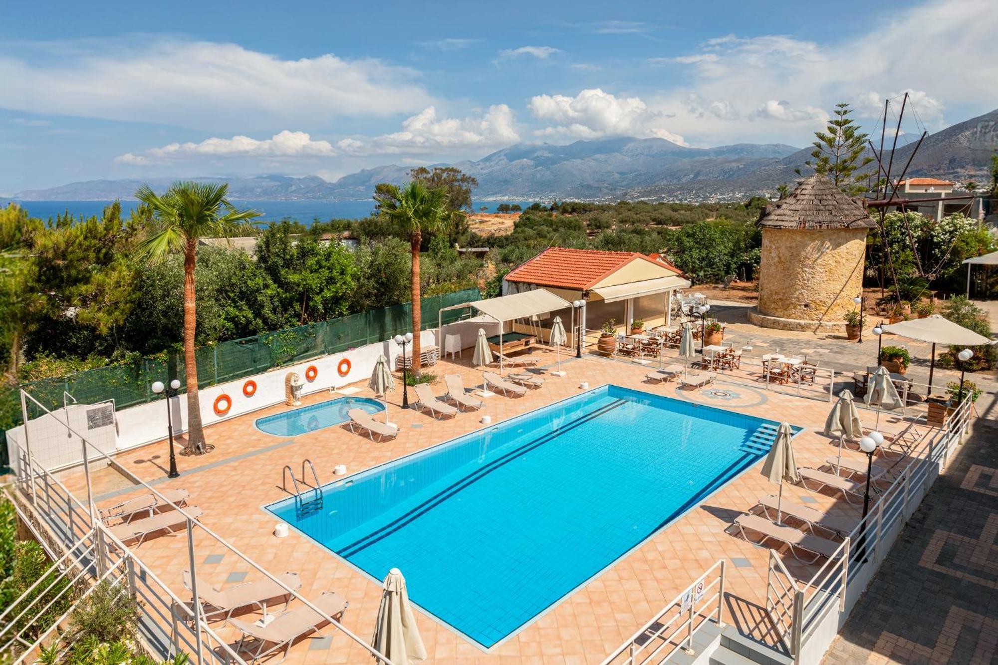 More Crete House Anissaras - Outdoor Pool - 4 Guests Hersonissos  Exteriér fotografie